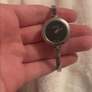 Gucci watch